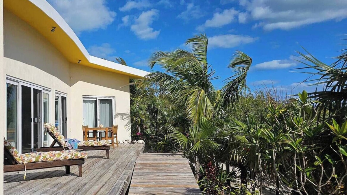 Winding Bay House | Wonderful Winding Bay