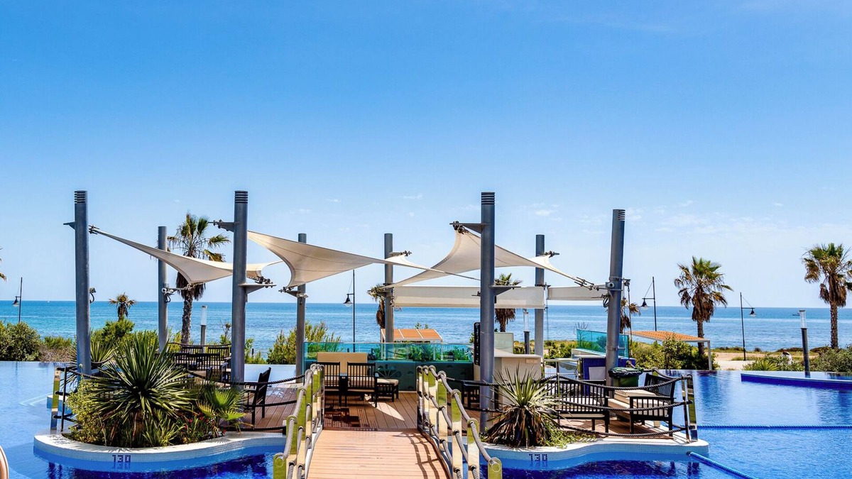 Punta Prima Apartment | Wonderfull apartment in Punta Prima/Torrevieja with front sea view at 8th floor.