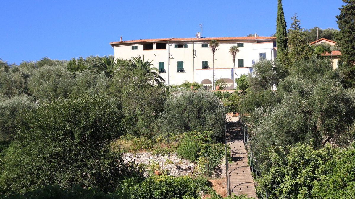 Finale Pia Villa | Wonderfull villa close to the sea, Perfect for families and group of friends
