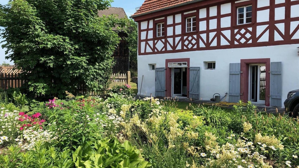 Seybothenreuth Other | Wonderfully restored farm house from the 18th century, peaceful village location