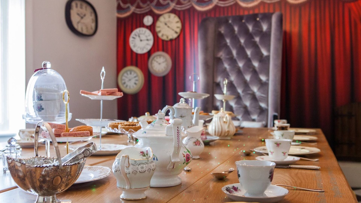 Kemptown House | Wonderland House, Brighton
