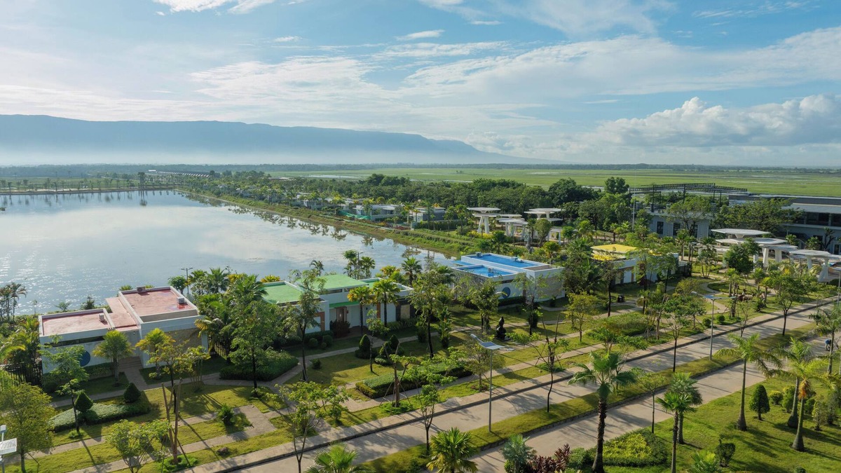 Prey Nob Villa | Wonderland Suites and Resort