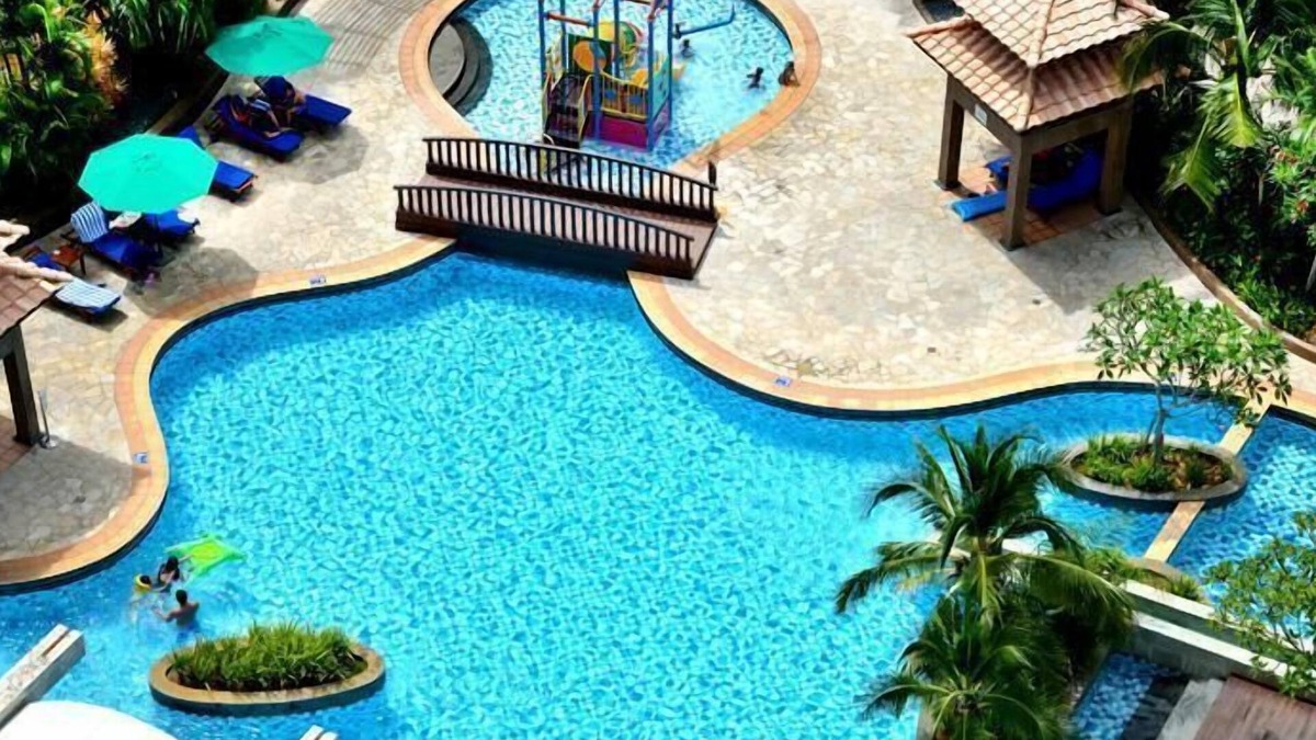 Taman Tanjung Hotel | Wonderland Villa at Port Dickson