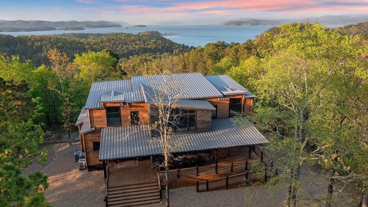 Broken Bow Cabin | Wonderstruck Cabin✨Stunning Lake View,Private Hiking Trail,<5min Lake,River,Town