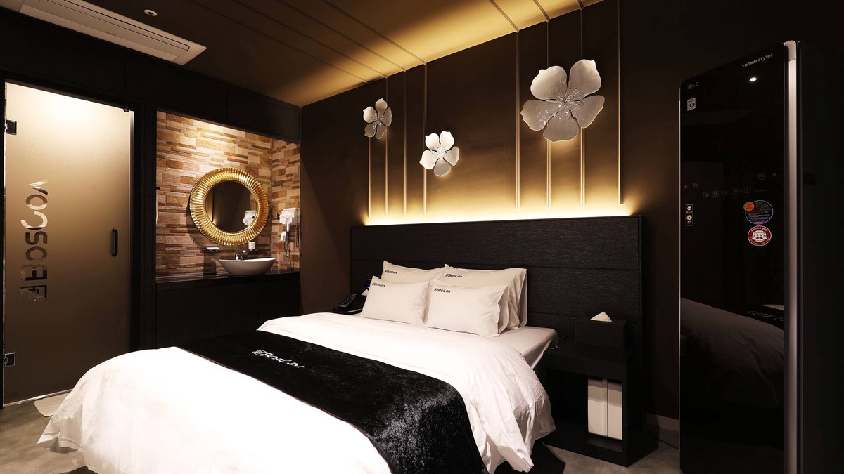 Wonju Hotel | Wonju Boscoa Hotel
