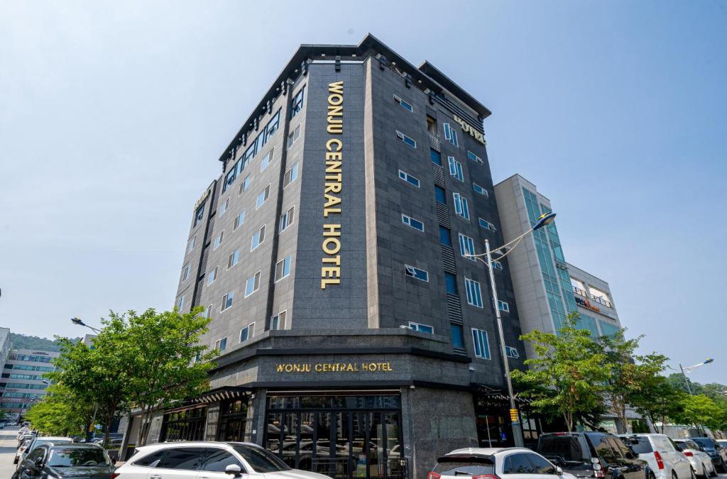 Wonju Hotel | Wonju Central Hotel