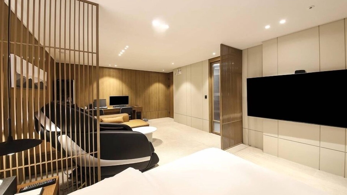 Wonju Hotel | Wonju Central Hotel
