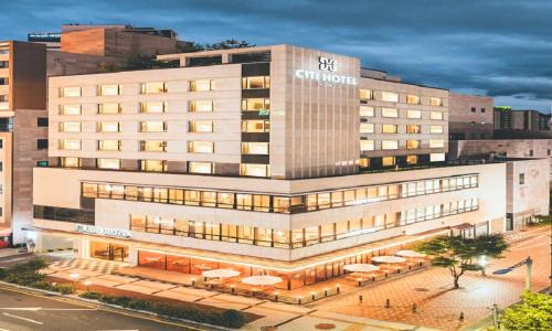 Wonju Hotel | Wonju City Hotel HYEOKSIN