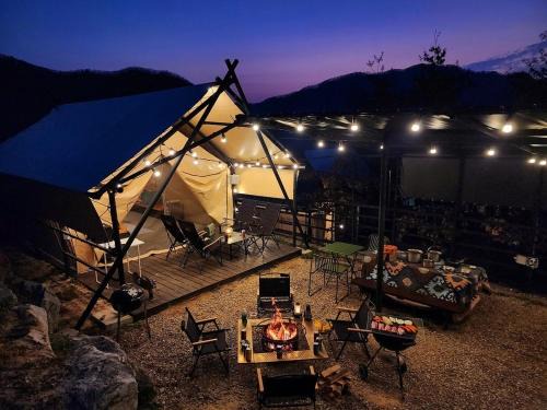 Wonju House | Wonju Genie's Camp Pension