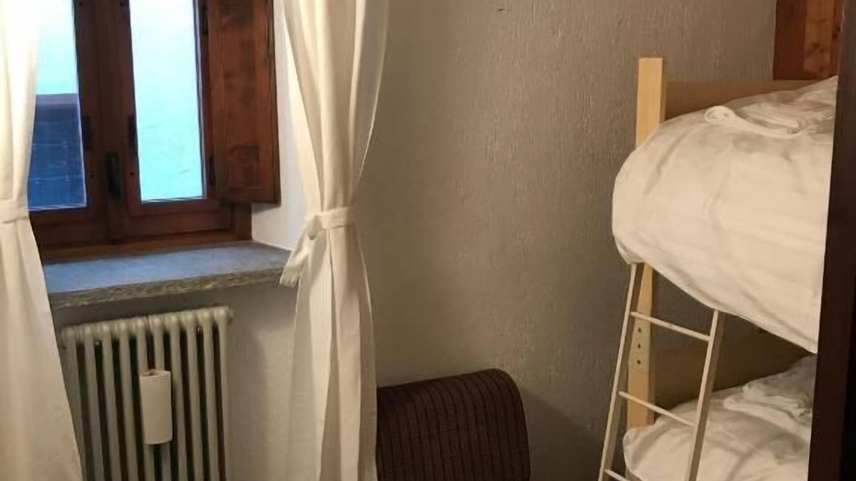 Pallusieux Apartment | Wood and stone Chalet apartment