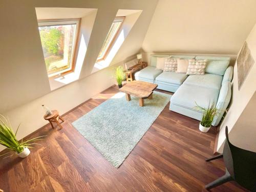 Veszprem Apartment | Wood Apartman Deluxe Belváros