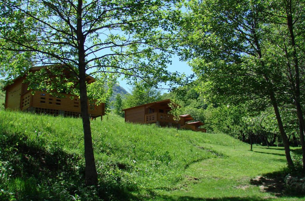 Rimetea Cabin | Wood Cabins in the heart of Transylvania