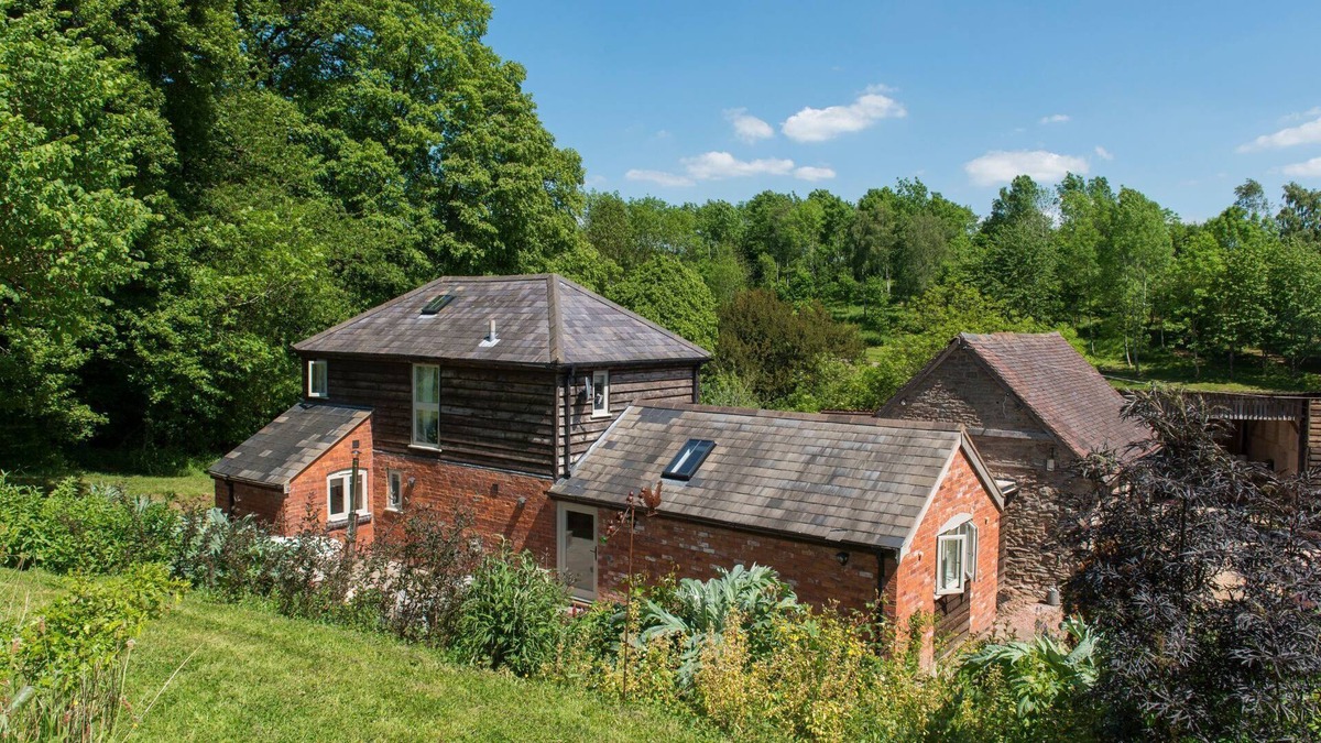 Upper Sapey Apartment | Wood Cottage - Luxury Cottages