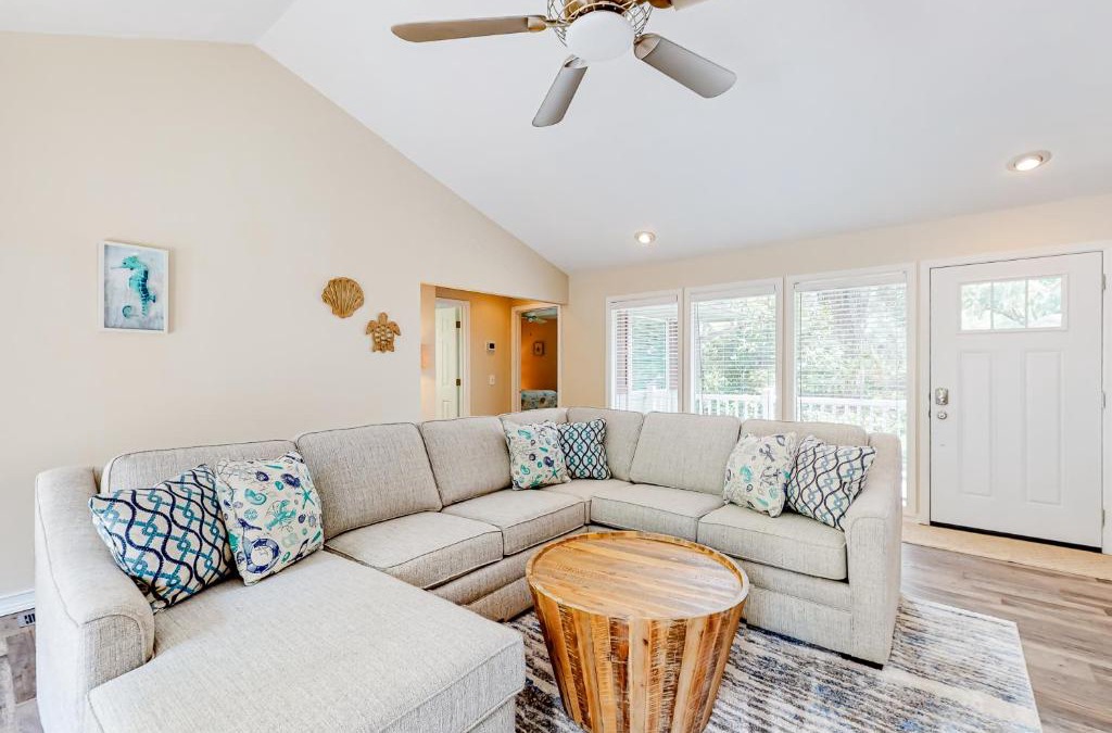 Sea Pines House | Wood Duck Delight