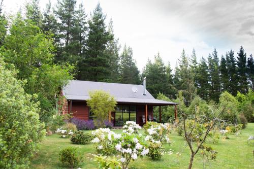 Hanmer Springs Ski Chalet | Woodbank Park Cottages