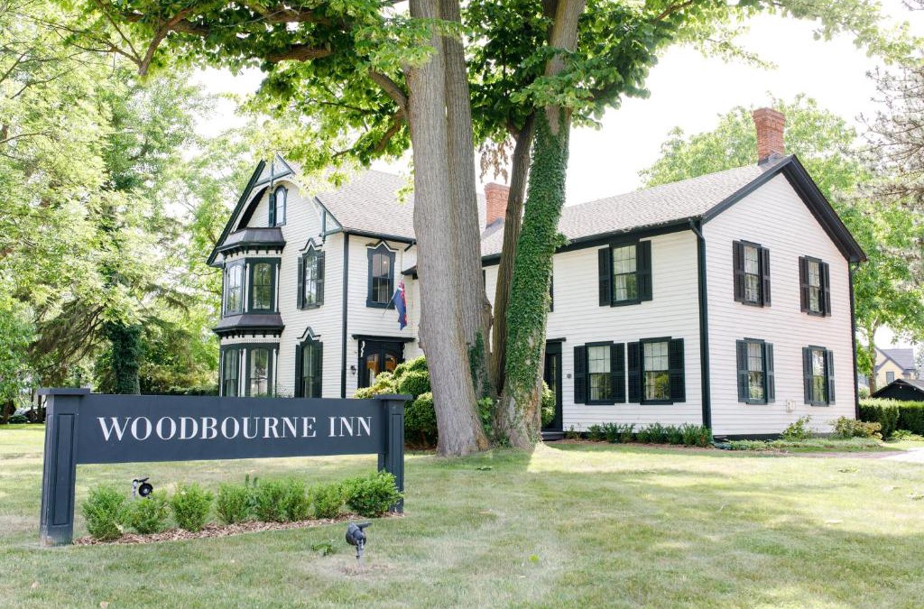St. Davids Bed & Breakfast | Woodbourne Inn