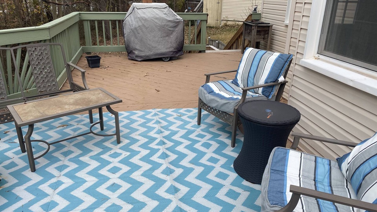 Dale City House | Woodbridge Getaway