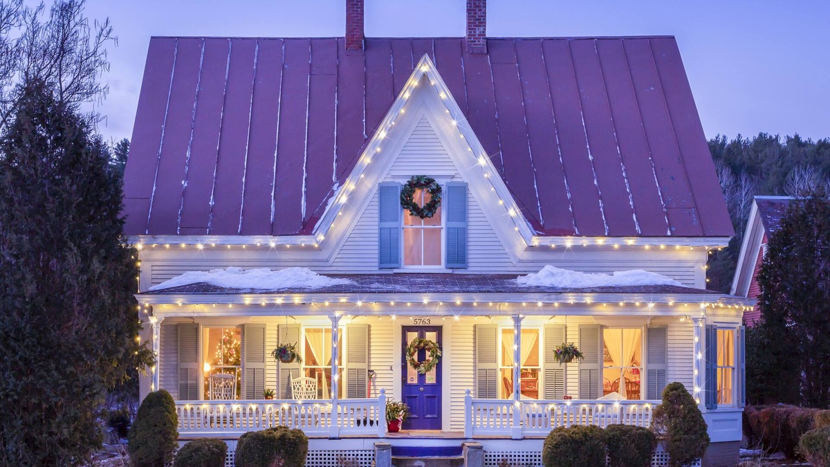 Woodstock Bed & Breakfast | Woodbridge Inn