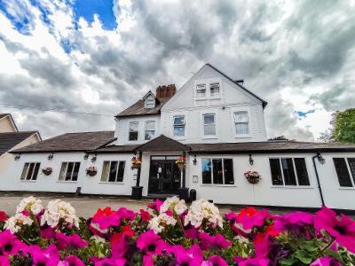 Hooton Hotel | Woodcote Hotel