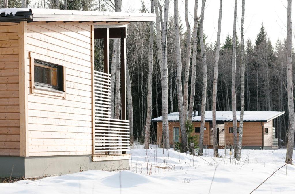 Taipalsaari Villa | WOODDREAM
