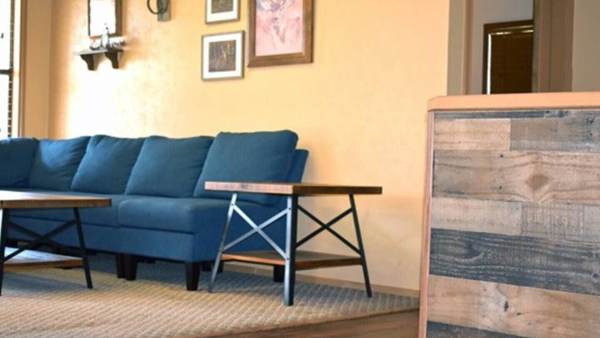 Octavia Cottage | Wooded Lake Cottage on North end of Broken Bow Lake