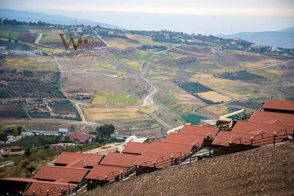 Mastaba Hotel | Wooden Arcs Resort & Spa منتجع الأقواس الخشبيه