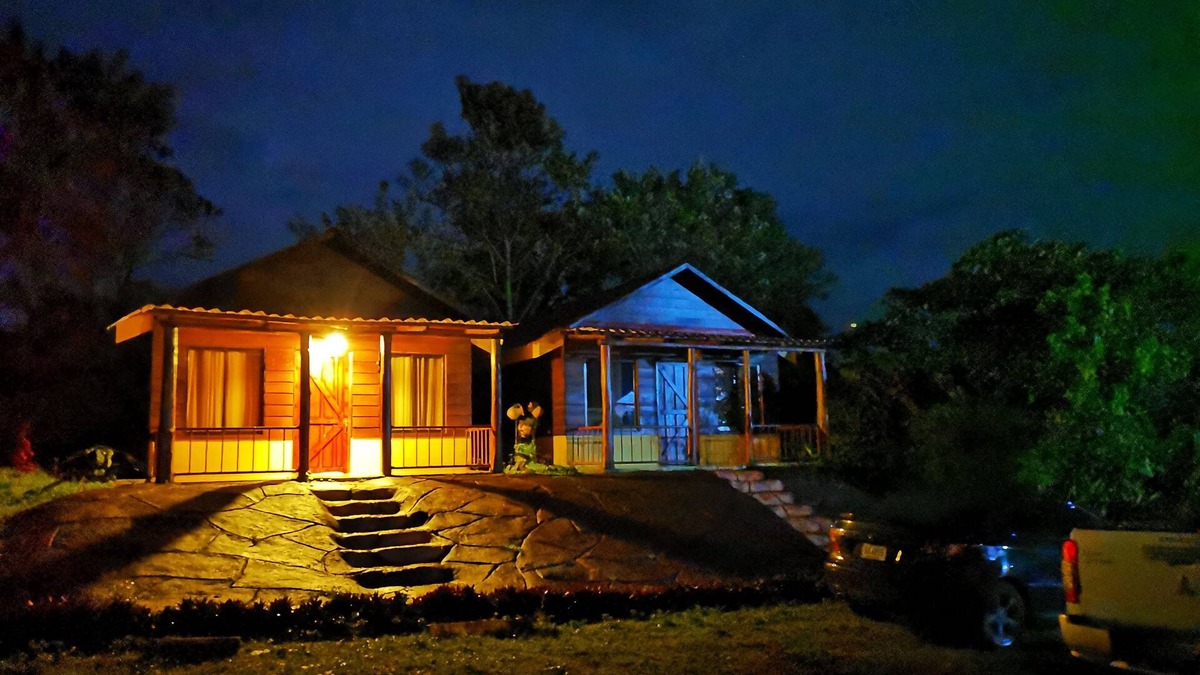 Venecia Cabin | Wooden Cabin for 4 people