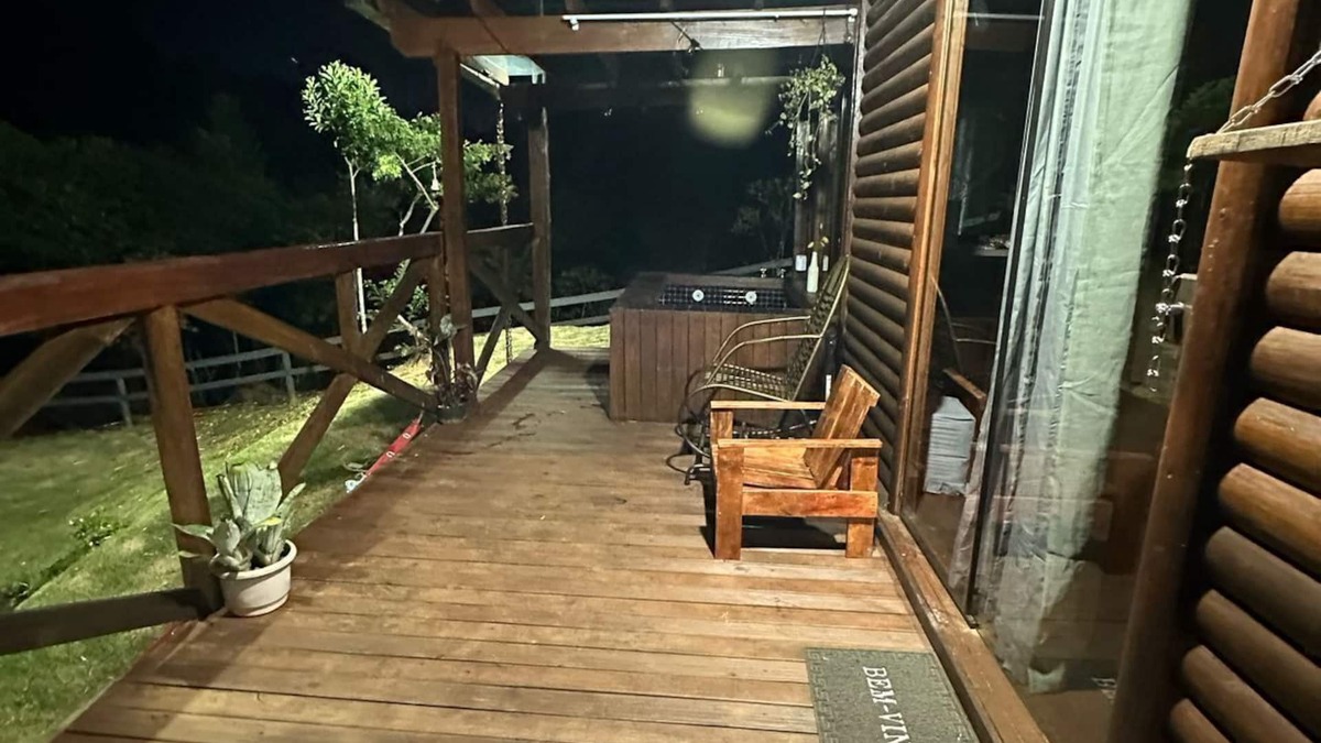 Ouro Preto Ski Chalet | Wooden chalet in honor of my late grandmother from Ouro Preto