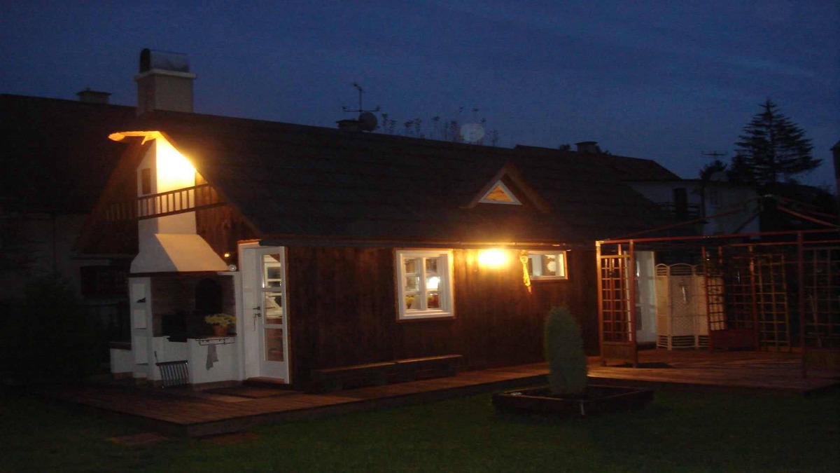 Rajecke Teplice Ski Chalet | Wooden CHALET in Rajecke Teplice