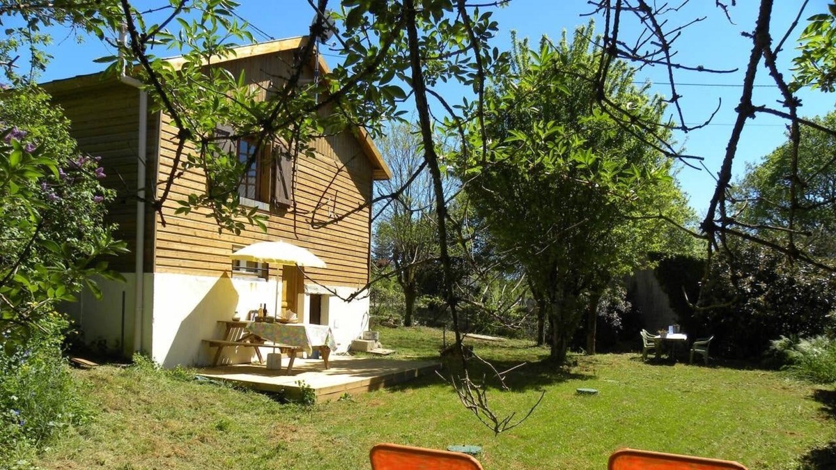 Rocamadour Ski Chalet | Wooden chalet Rocamadour