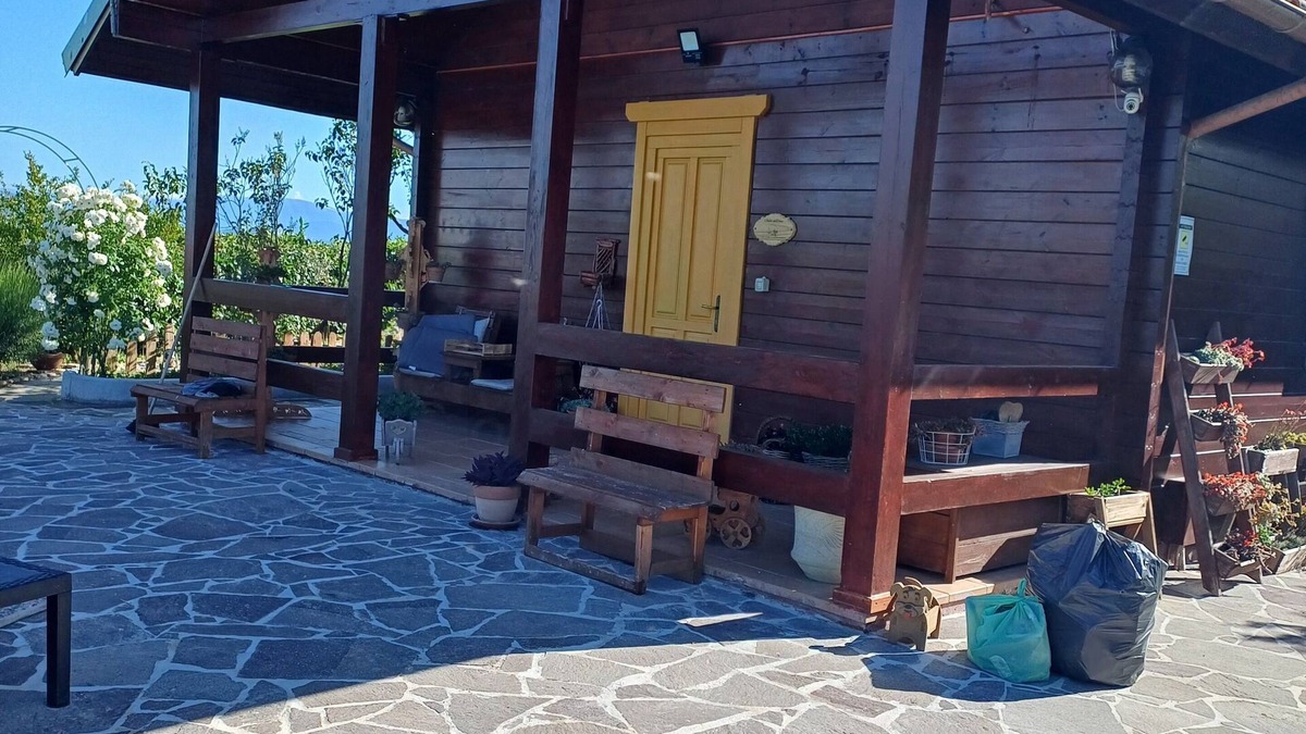 Fossalto Ski Chalet | Wooden chalet surrounded by nature for those who love peace and quiet.