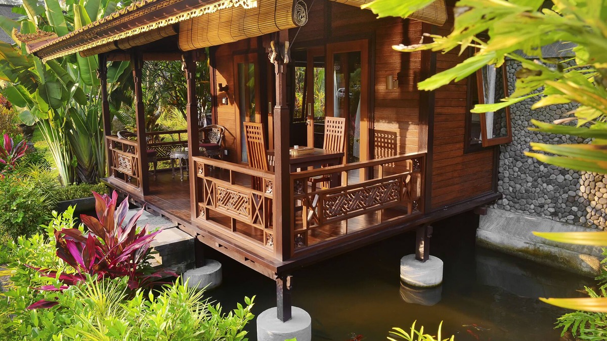 Sidemen Cottage | Wooden Cottage Sidemen