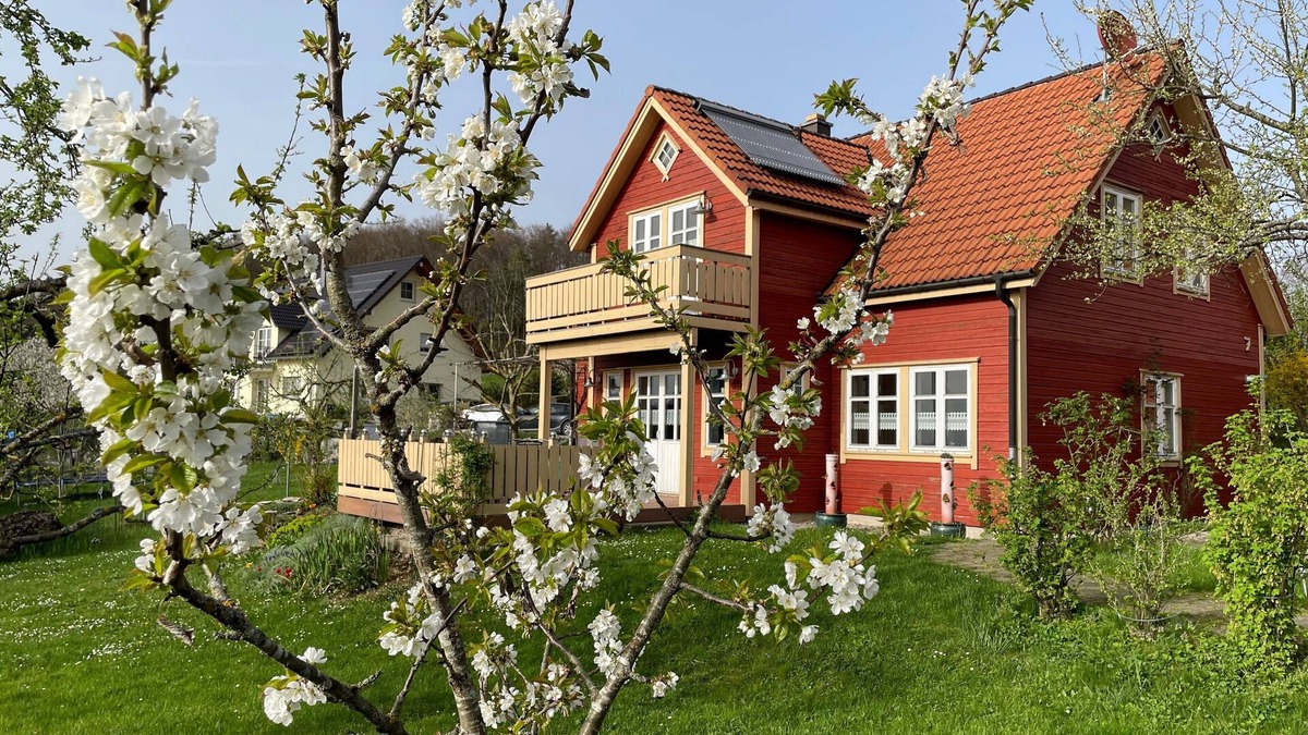 Goessweinstein House | Wooden holiday home Funk