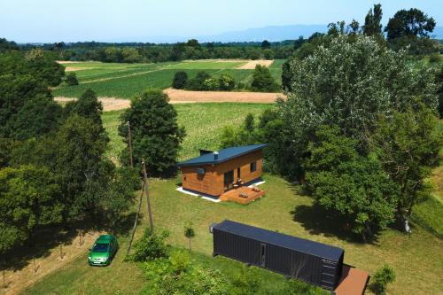 Kraljevec Sesvetski House | Wooden house "50 m2" and Container home "25 m2" in Lekneno near Zagreb