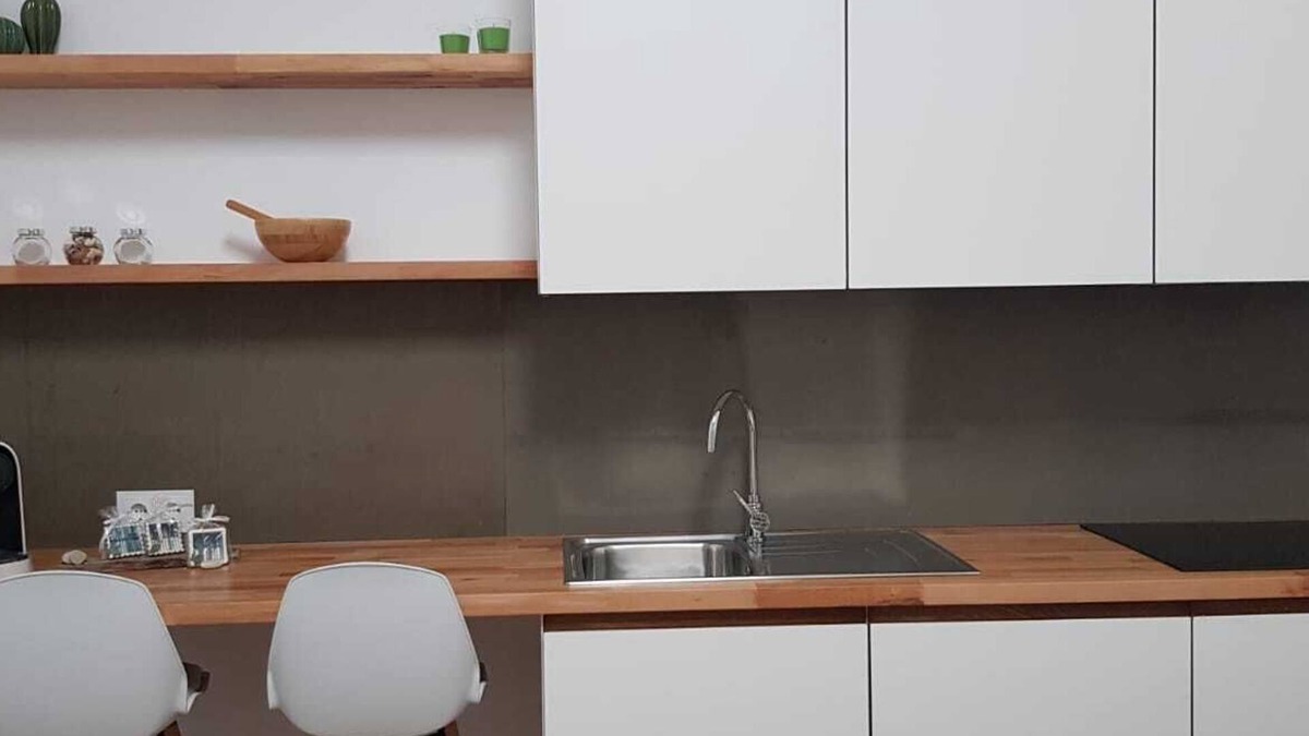 Noia Cabin | Wooden house A Baia