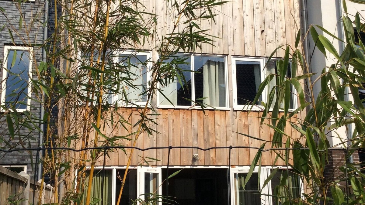 Hilversum House | Wooden house close to Amsterdam, Utrecht, Amersfoort, lakes and nature