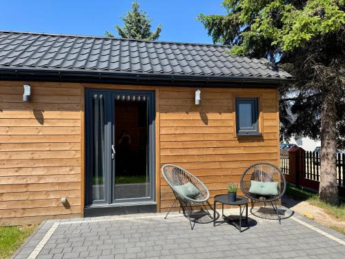 Wisla Mala Resort | WOODEN Houses