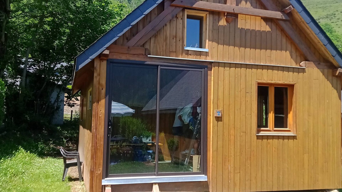 Garin Ski Chalet | Wooden hut in the heart of the Pyrenees
