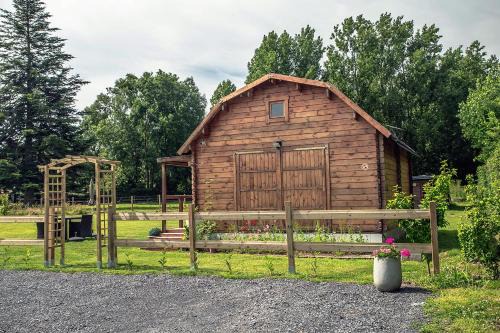 Saint-Blimont House | Wooden Lodge