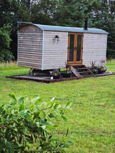 North Bitchburn Cabin | Woodend Hideaway