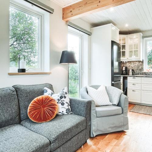 Vollsjo House | Woodfield Cottage Skåne