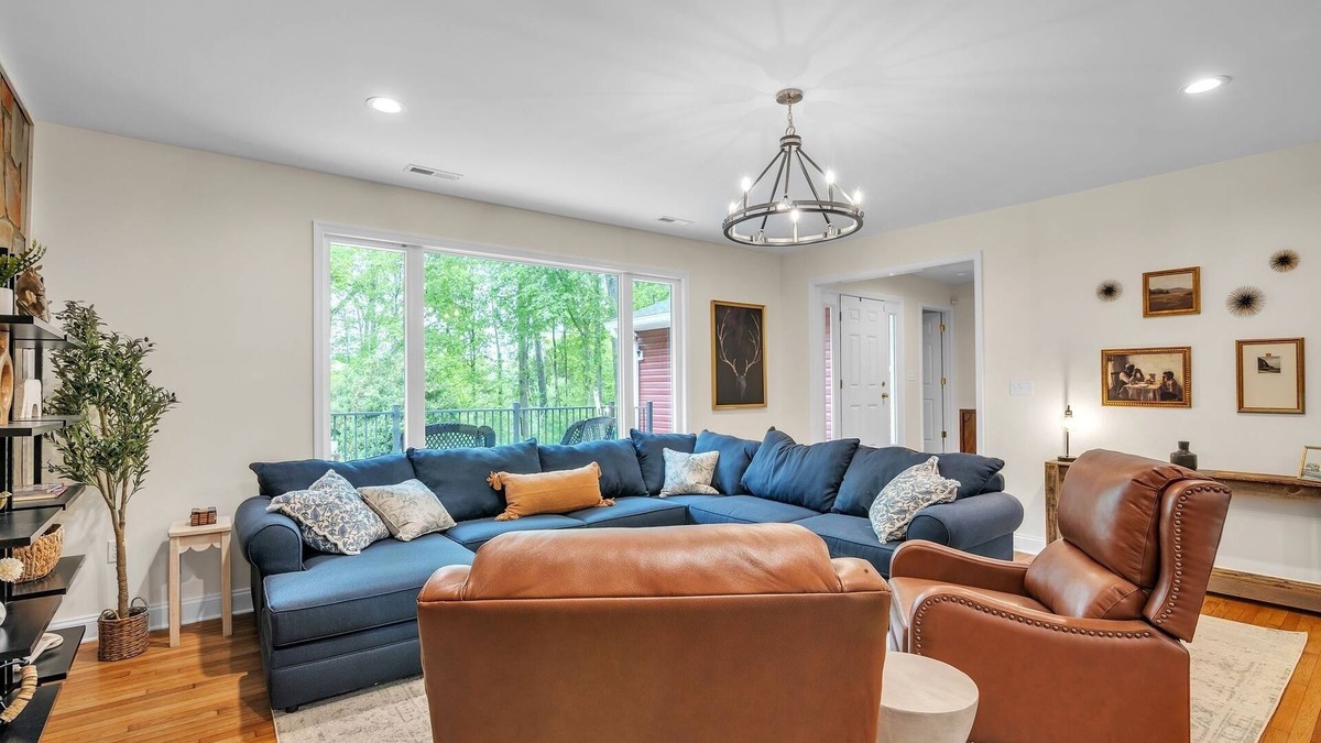 Orange House | Woodhaven: Your Serene Countryside Escape by RedAwning