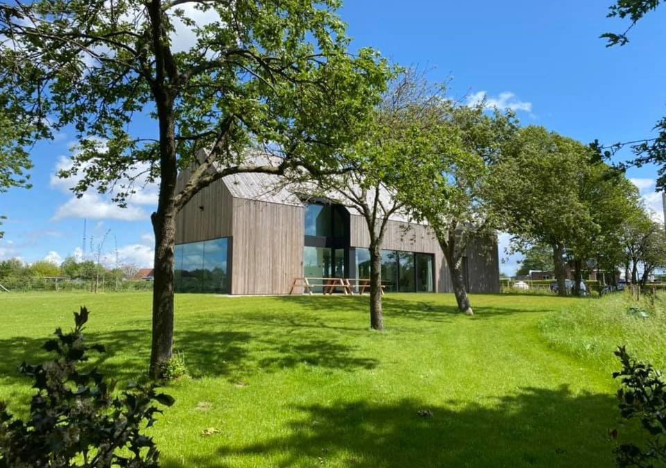 Zonnebeke House | Woodhouse94