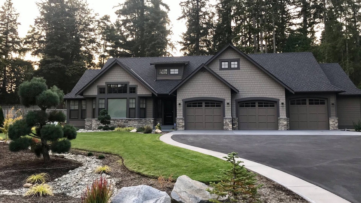 Maltby House | Woodinville Wine Country New Custom Home - Seasonal Pricing - Casa Bambino