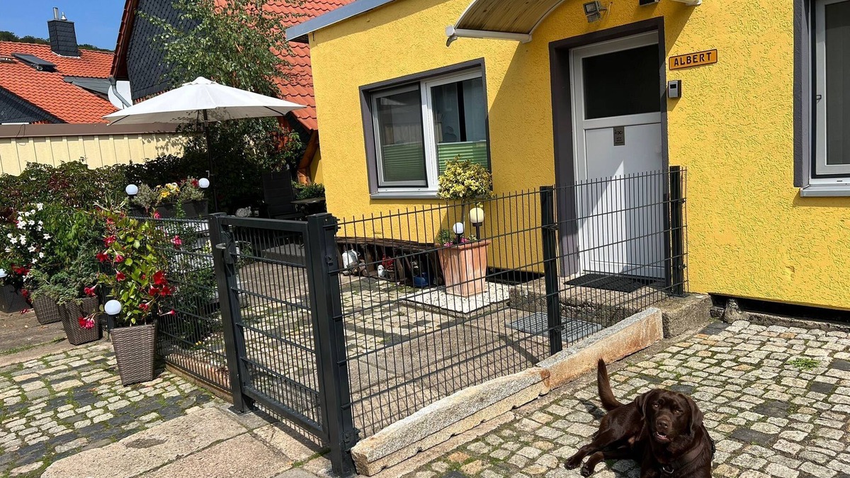 Hasserode House | Woodland Charm in Wernigerode