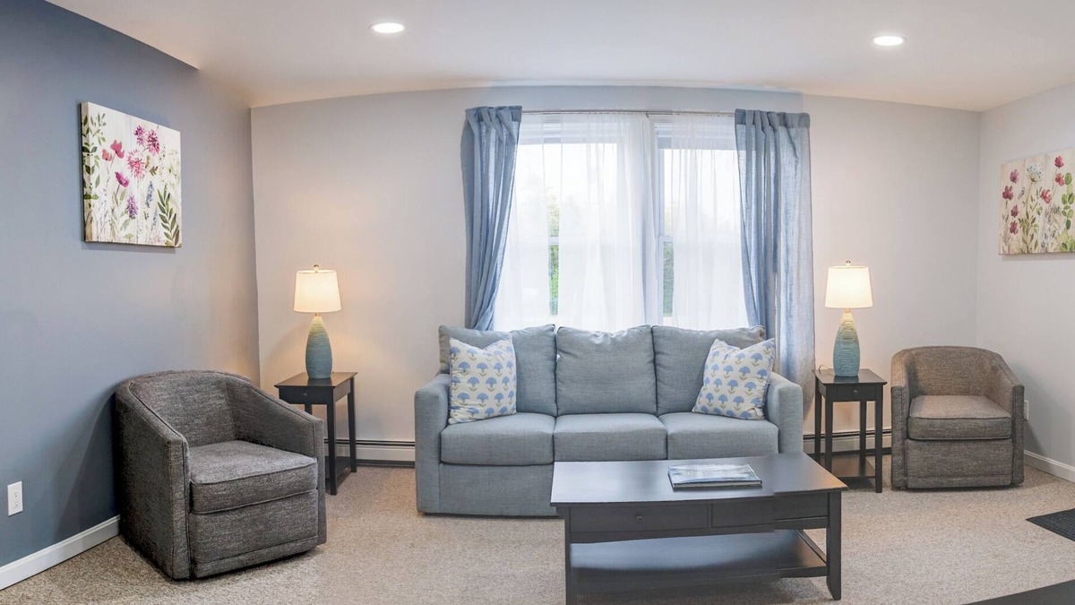 Seal Cove Apartment | Woodland Apartment A Acadia National Park
