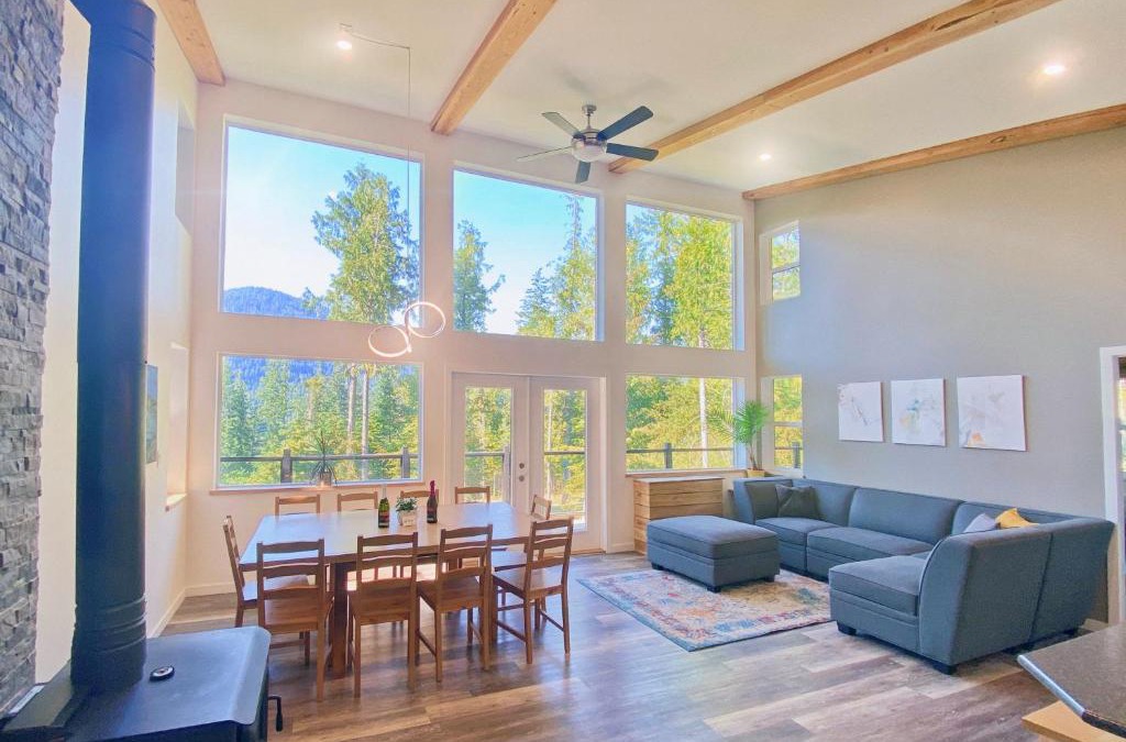 Blind Bay House | Woodland Cabins Micro Resort