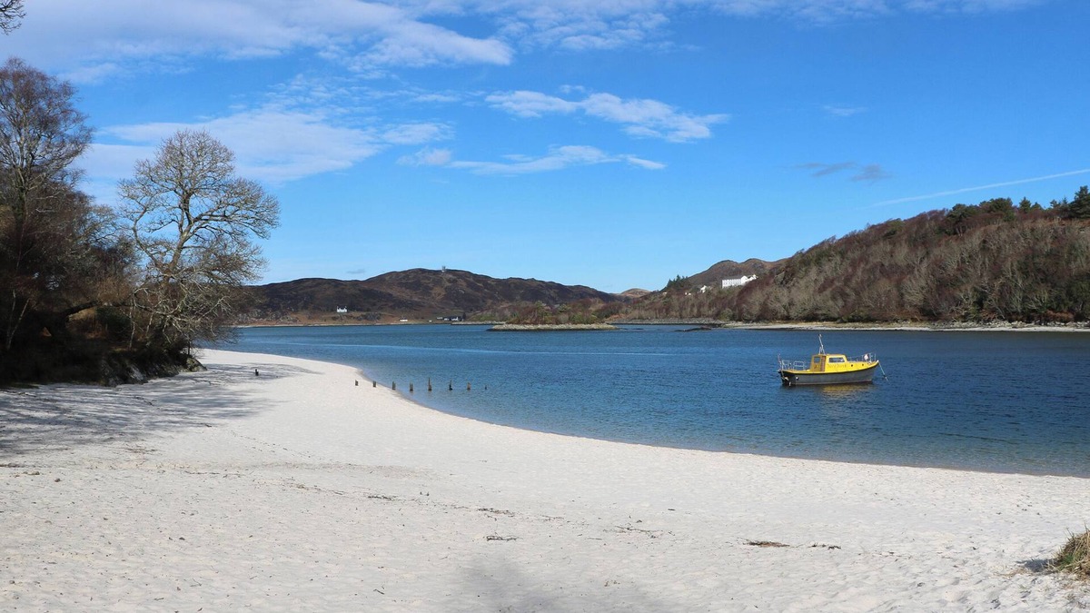 Arisaig Cottage | Woodland Cottage