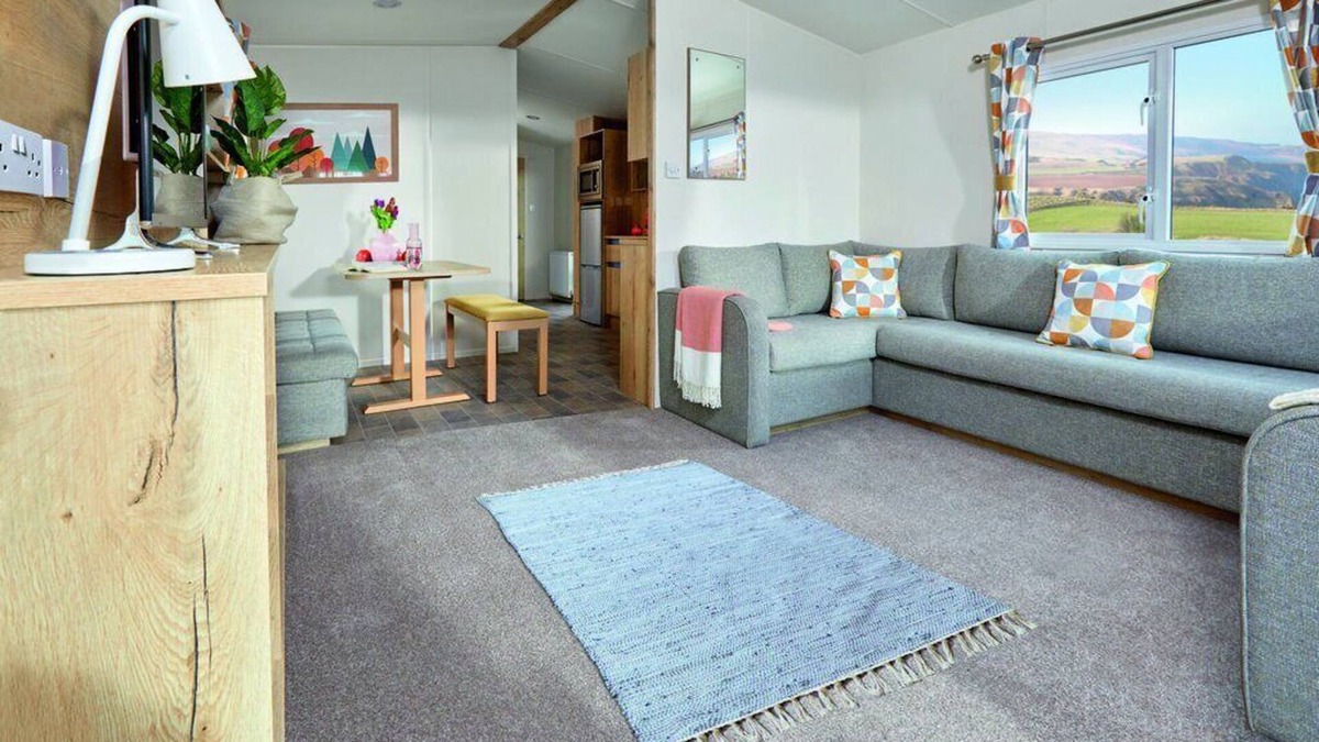 Prenteg House | Woodland Elm 3 Bed (Pet Friendly) Holiday Range
