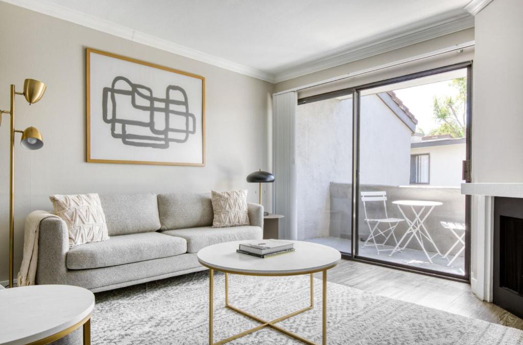 Warner Center Apartment | Woodland Hills 1BR w Pool Gym nr Warner Center LAX-697
